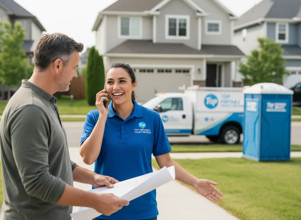 Short Term Porta Potty Rental Columbia City, IN FAQs